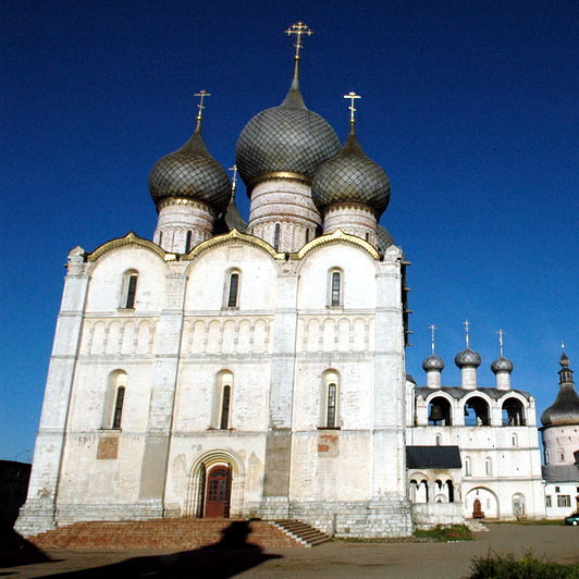 Одесский женский монастырь. Профессия – монах